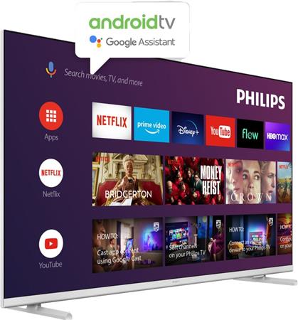 Televisor Smart 32" Philips Hd Android