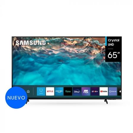 Televisor Smart 65" Samsung 4K Ultra HD